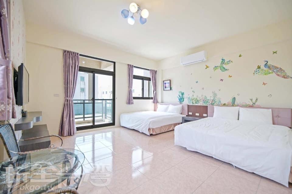 Ci Ai Ju B&B Magong Luaran gambar