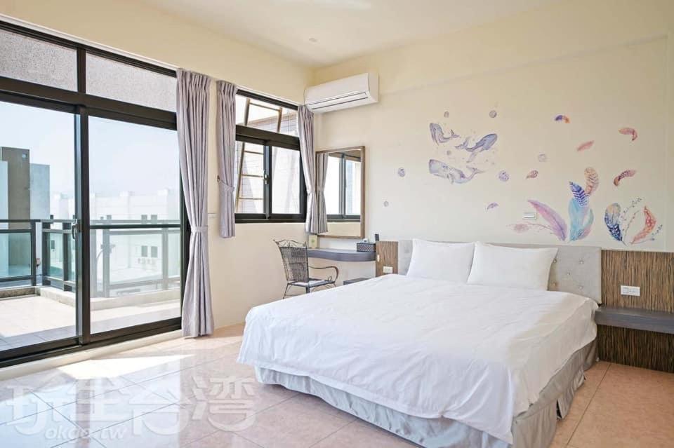 Ci Ai Ju B&B Magong Luaran gambar