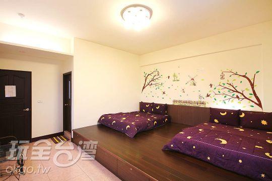 Ci Ai Ju B&B Magong Bilik gambar