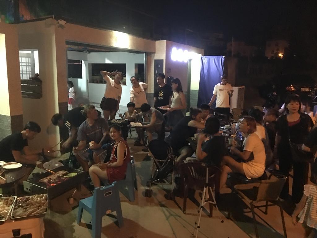Ci Ai Ju B&B Magong Luaran gambar
