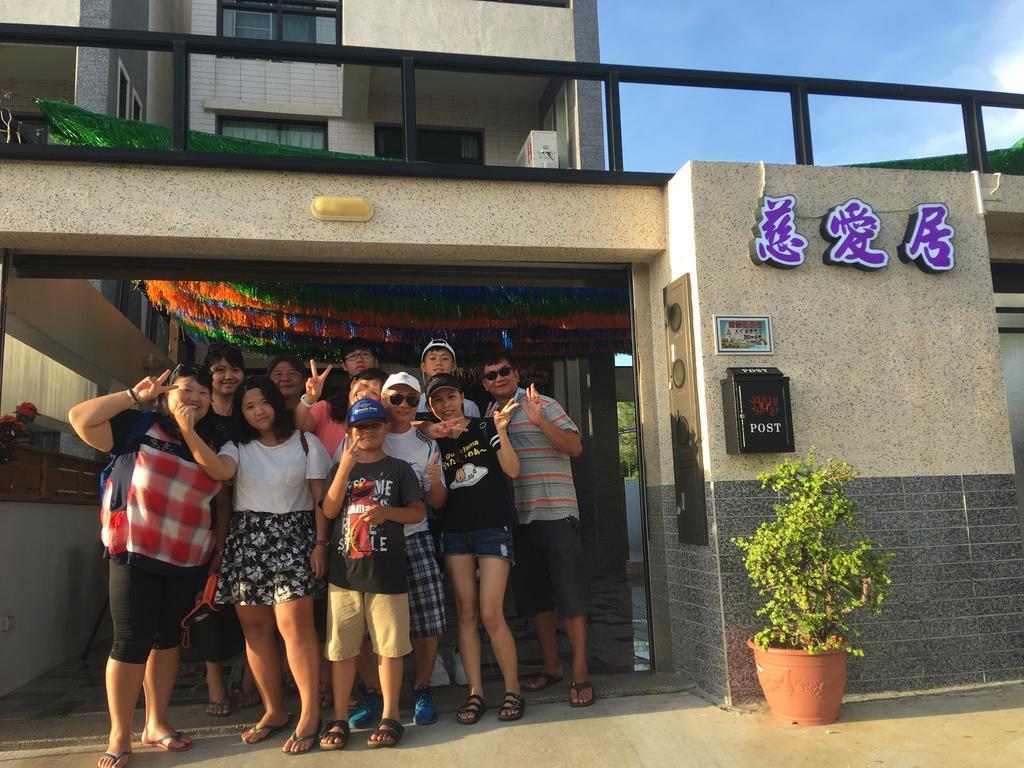 Ci Ai Ju B&B Magong Luaran gambar