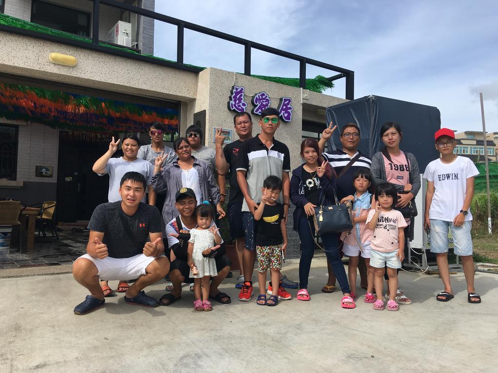 Ci Ai Ju B&B Magong Luaran gambar