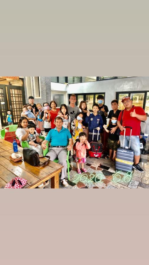 Ci Ai Ju B&B Magong Luaran gambar